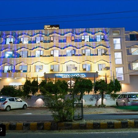 Hotel Chanakya Agra  Bagian luar foto