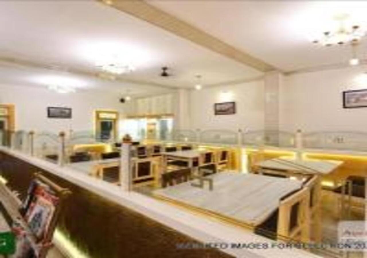 Hotel Chanakya Agra  Bagian luar foto