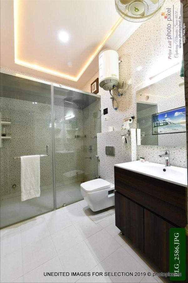 Hotel Chanakya Agra  Bagian luar foto